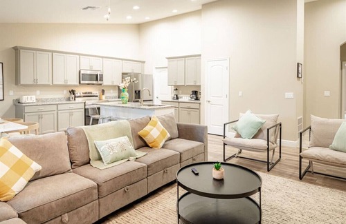 River Ridge Estates House | OCEAN VIEW | 6 bedrooms, Game rooms, Parking, AC
