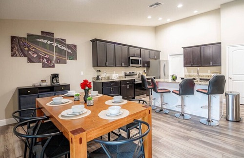 River Ridge Estates House | OCEAN VIEW | 6 bedrooms, Game rooms, Parking, AC