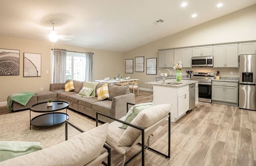 River Ridge Estates House | OCEAN VIEW | 6 bedrooms, Game rooms, Parking, AC
