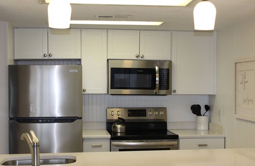 Sneads Ferry Condo | Ocean view, 2BR, 2BA Condo, St. Regis #3213, Topsail, NC