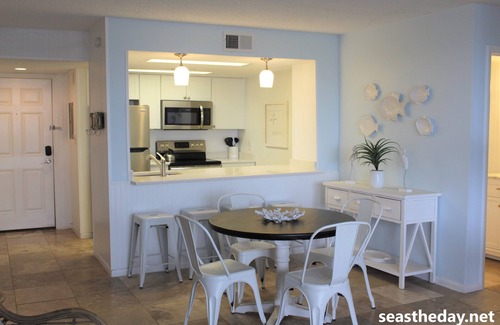 Sneads Ferry Condo | Ocean view, 2BR, 2BA Condo, St. Regis #3213, Topsail, NC