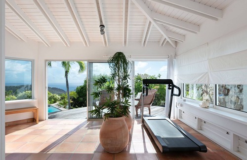 Grand Fond House | Ocean view villa suspended in peace (2 bedrooms)