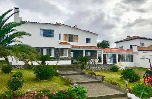 Ribeira Grande Villa | Ocean View Villa Retreat Quinta do Sol