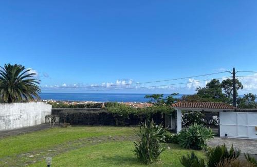 Ribeira Grande Villa | Ocean View Villa Retreat Quinta do Sol