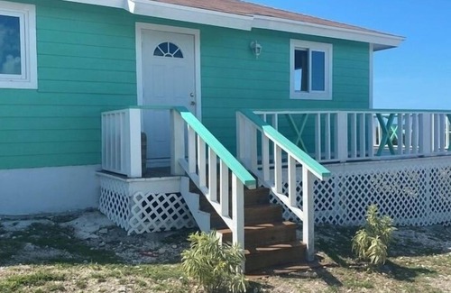 Great Exuma House | Ocean View Villa w/Patio Deck