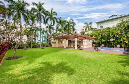 Waikiki Apartment | Ocean View Wyndham 4 Star Resort