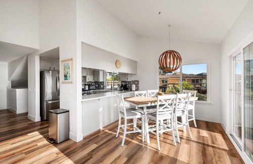 Cayucos House | Ocean Views 3BR Sleeps 9!