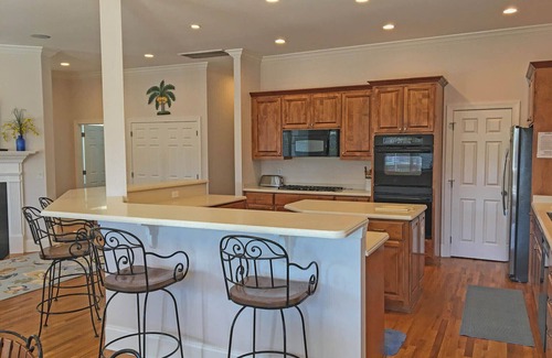 Isle of Palms House | Ocean Views ! A Luxurious Vacation Home to Remember !