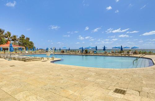 Sunny Isles Beach Apartment | Ocean Views and Resort Perks Sunny Isles Beach Unit