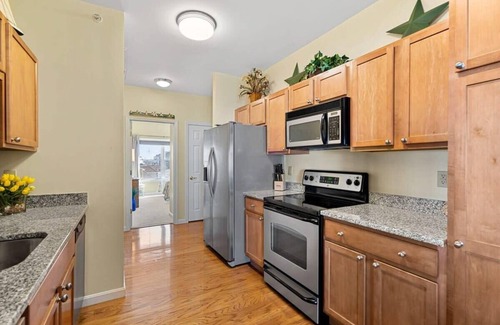 Hampton Condo | Ocean Views Balcony K Street Penthouse #5