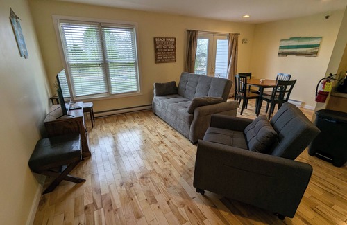 Old Orchard Beach Condo | Ocean views condo in heart of OOB