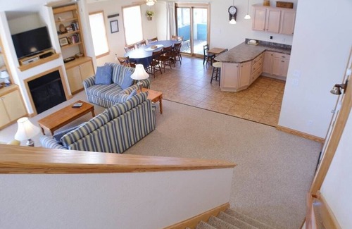 South Nags Head House | Ocean views, community pool, and hot tub await you at Seaquil,
