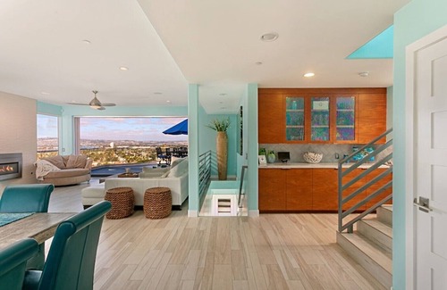 Ocean Beach House | Ocean views from all 5 bedrooms and 3 decks of this Luxury Home