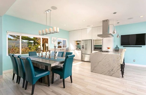 Ocean Beach House | Ocean views from all 5 bedrooms and 3 decks of this Luxury Home