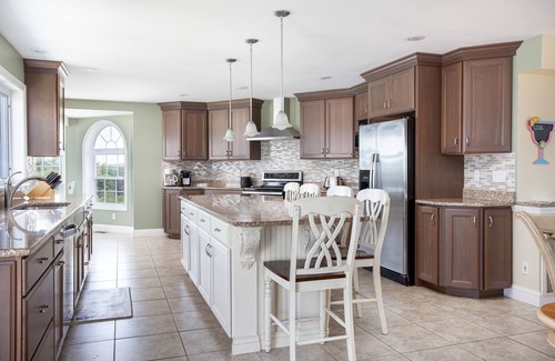 Breakwater Village House | Ocean Views, Neighborhood Beach, A/C, 5 Beds