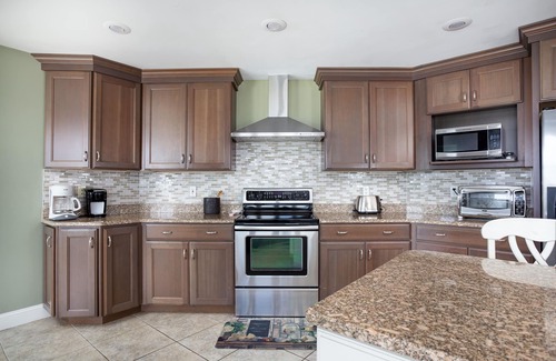 Breakwater Village House | Ocean Views, Neighborhood Beach, A/C, 5 Beds