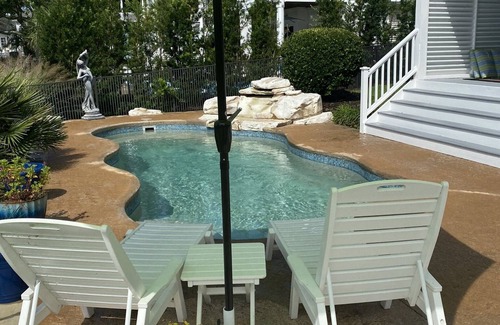 Sea Breeze House | Ocean views on the 3rd, 4th floor & roof top terrace, water front living off ICW