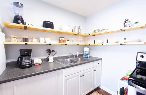 Kure Beach Condo | Ocean Views, Private Deck, Walk to Beach & Pier