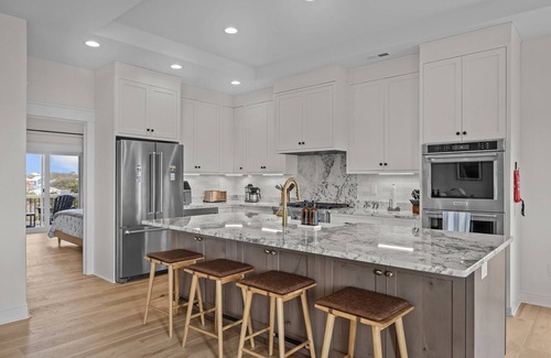 The Point House | Ocean Views & Surf Fishing Paradise at The Point – Perfect Family Escape!