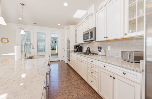 Frankford Villa | Ocean Villa 1.7 miles to the Beach