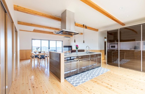 Naruto House | Ocean Villa Naruto
