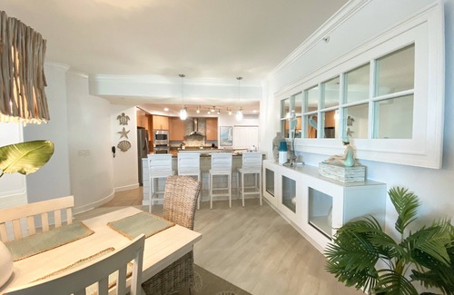 Daytona Beach Condo | Ocean Vistas Condo 402 Ocean Views, Ocean Front Pool and Beach Access
