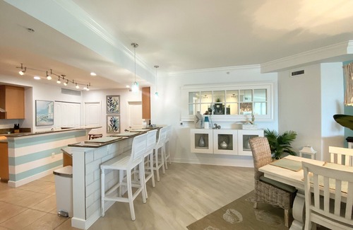 Daytona Beach Condo | Ocean Vistas Condo 402 Ocean Views, Ocean Front Pool and Beach Access
