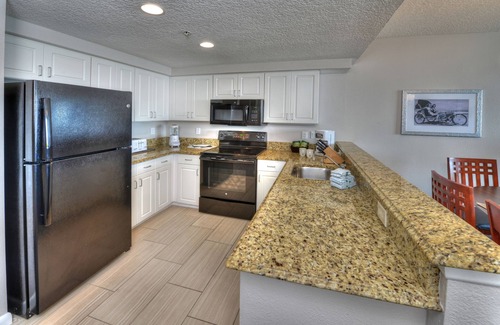 Daytona Beach Condo | Ocean Walk Resort - 2 Bedroom Deluxe