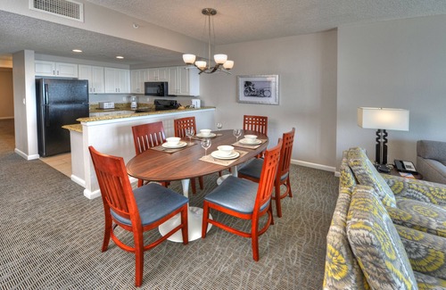 Daytona Beach Condo | Ocean Walk Resort - 2 Bedroom Deluxe