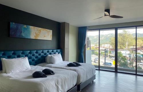 Kamala Apartment | Oceana Hotel