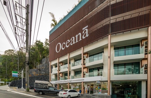 Kamala Apartment | Oceana Resort sea view studio - pool & gym
