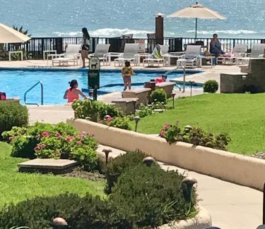 Centro Playas Apartment | Oceana Rosarito Condo Beach Front Privately Owned downtown best views