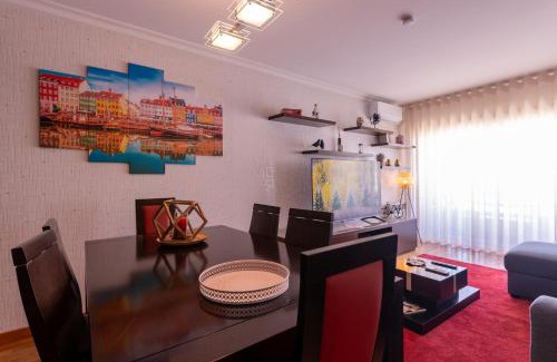 Leixões Apartment | OceanBreeze Matosinhos - EcoHost