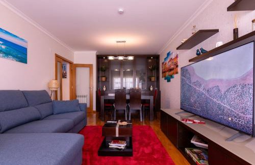 Leixões Apartment | OceanBreeze Matosinhos - EcoHost