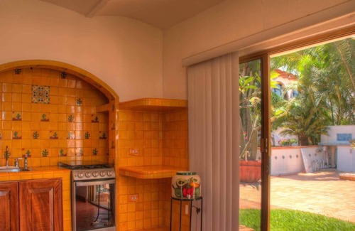 Rincon de Guayabitos Cottage | Oceanfront Casita with shared heated pool