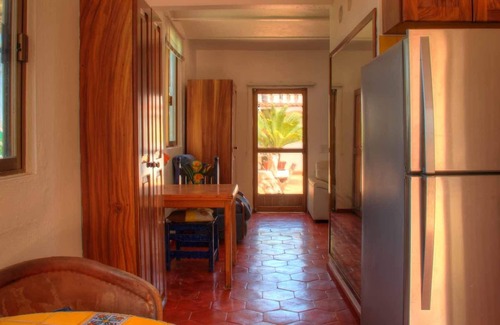 Rincon de Guayabitos Cottage | Oceanfront Casita with shared heated pool