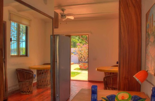 Rincon de Guayabitos Cottage | Oceanfront Casita with shared heated pool