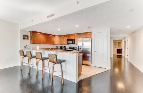 Melinda Cook House | Oceanfront Escape at The Opus - Pool and Hot tub Open!