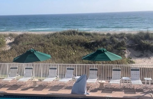 Boca Raton Apartment | Oceanfront 1 BR Condo in Deerfield Beach, FL. Panoramic views of the ocean!