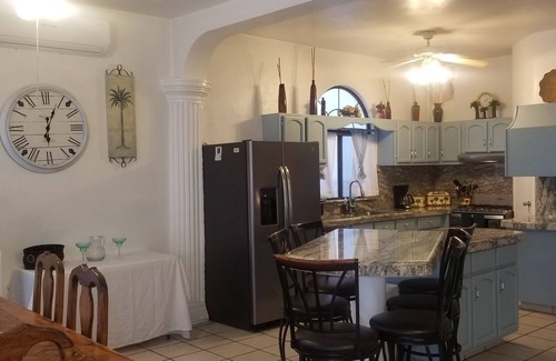 Puerto Penasco House | Oceanfront 10 bdrm 5 kitchen. Rent 6 bdrm Main House @ base price or add casitas