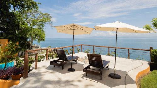 Puerto Vallarta Villa | Oceanfront 15 Bedroom Villa for 34 Guests
