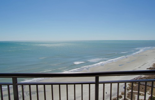 Windy Hill Resort | Oceanfront 2 Bedroom Condo w/Great View + Official On-Site Rental Privileges