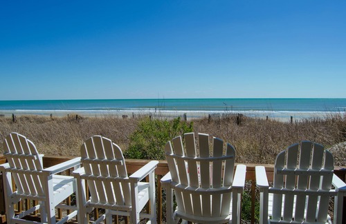 Windy Hill Resort | Oceanfront 2 Bedroom Condo w/Great View + Official On-Site Rental Privileges