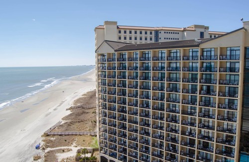 Windy Hill Resort | Oceanfront 2 Bedroom Condo w/Great View + Official On-Site Rental Privileges