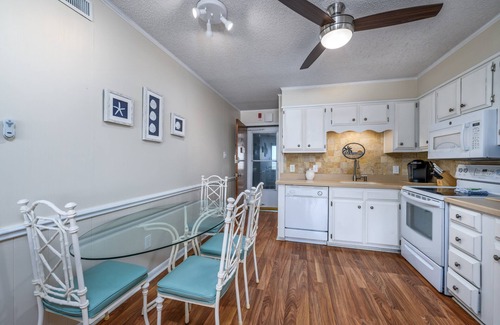 North Myrtle Beach Condo | Oceanfront 2BD- Cherry Grove Point- Ocean View K3