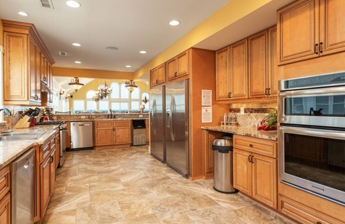 Kill Devil Hills House | OCEANFRONT, 22 BRs, ELEV, Pool, H Tub, Theater Rm, Rec Rm, KD505, Beyond Paradise