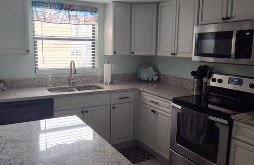 Daytona Beach Shores Condo | Oceanfront, 2nd Floor, 2 Bedroom, 2 Bath, Sea Fern, Unit #201nTHE POOL IS OPEN