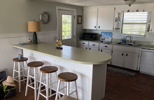South Ponte Vedra Beach House | Oceanfront 3 bed, 2 baths Cottage.Enjoy WHALE WATCHING from Jan -Mar 2019n