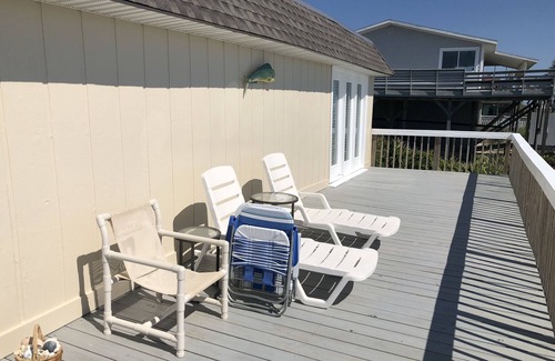 South Ponte Vedra Beach House | Oceanfront 3 bed, 2 baths Cottage.Enjoy WHALE WATCHING from Jan -Mar 2019n