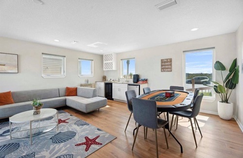 South Ponte Vedra Beach House | Oceanfront 3BR Beach House featuring Direct Beach Access Near St. Augustine